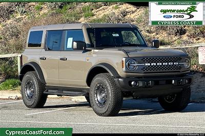 2025 Ford Bronco 4WD SUV for sale #FZ382 - photo 1
