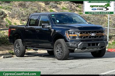 2025 Ford F-150 SuperCrew Cab 4WD Pickup for sale #FZ383 - photo 1