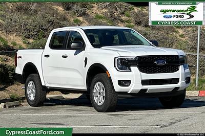 New 2025 Ford Ranger XL SuperCrew Cab for sale #FZ385 - photo 1
