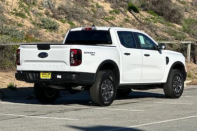 New 2025 Ford Ranger XLT SuperCrew Cab for sale #FZ392 - photo 2