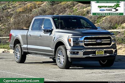 2025 Ford F-150 SuperCrew Cab 4WD Pickup for sale #FZ395 - photo 1