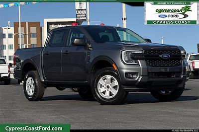 New 2025 Ford Ranger XL SuperCrew Cab for sale #FZ405 - photo 1