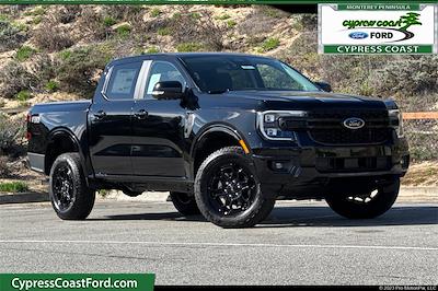 New 2025 Ford Ranger Lariat SuperCrew Cab for sale #FZ407 - photo 1
