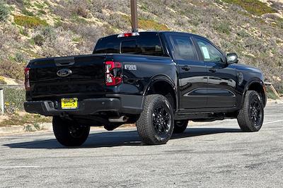 New 2025 Ford Ranger Lariat SuperCrew Cab for sale #FZ407 - photo 2
