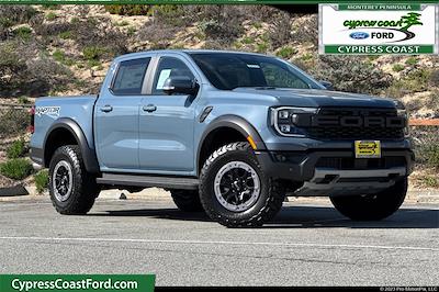 New 2025 Ford Ranger Raptor SuperCrew Cab for sale #FZ417 - photo 1