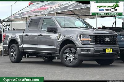 2025 Ford F-150 SuperCrew Cab 4WD Pickup for sale #FZ430 - photo 1