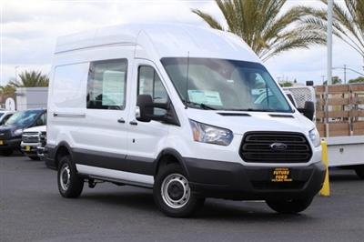 New 2019 Ford Transit 250 Base High Roof 4x2 Empty Cargo Van for sale #CV086054 - photo 1