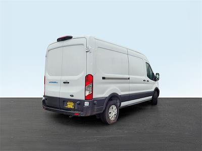 2022 Ford E-Transit 350 Medium Roof RWD, Empty Cargo Van for sale #CV097390A - photo 2