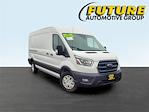 2022 Ford E-Transit 350 Medium Roof RWD, Empty Cargo Van for sale #CV097390A - photo 1