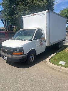 2003 Chevrolet Express 3500 4x2 Box Van for sale #CV099749A - photo 1