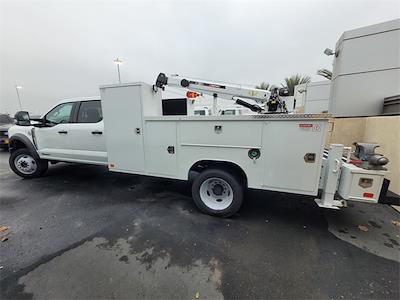 New 2024 Ford F-550 Crew Cab Mechanics Body for sale #CV105058 - photo 2