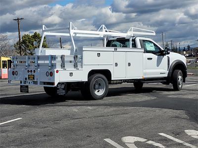 2024 Ford F-550 Regular Cab DRW 4x2 Scelzi Combo Body for sale #CV105242 - photo 2