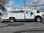 2024 Ford F-550 Regular Cab DRW 4x2 Scelzi Combo Body for sale #CV105242 - photo 4