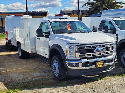 2024 Ford F-450 Regular Cab DRW 4x4 Scelzi Welder Body for sale #CV106147 - photo 1