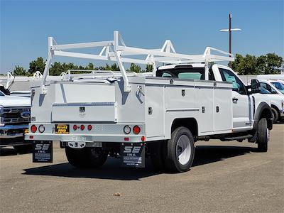 New 2024 Ford F-450 Regular Cab Scelzi SBD-132-94-49-38-VO 11' Service Truck for sale #CV106189 - photo 2