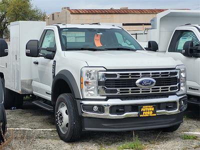 2024 Ford F-450 Regular Cab DRW 4x4 Scelzi Welder Body for sale #CV106190 - photo 1
