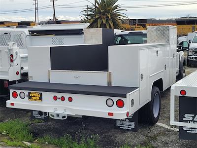 2024 Ford F-450 Regular Cab DRW 4x4 Scelzi Welder Body for sale #CV106190 - photo 2