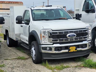 2024 Ford F-450 Regular Cab DRW 4x4 Scelzi Welder Body for sale #CV106191 - photo 1
