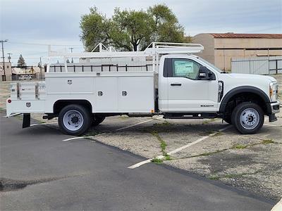 2024 Ford F-550 Regular Cab DRW 4x4 Scelzi Combo Body for sale #CV106376 - photo 2