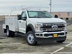 2024 Ford F-550 Regular Cab DRW 4x4 Scelzi Combo Body for sale #CV106376 - photo 1