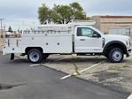 2024 Ford F-550 Regular Cab DRW 4x4 Scelzi Combo Body for sale #CV106376 - photo 2