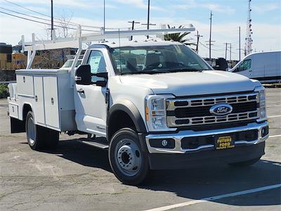 2024 Ford F-550 Regular Cab DRW 4x2 Harbor Combo Body for sale #CV106411 - photo 1