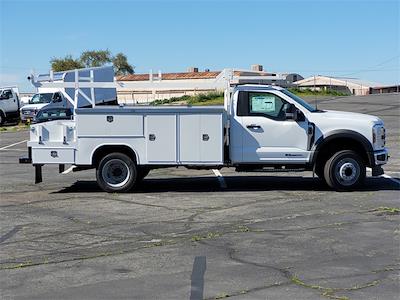 2024 Ford F-550 Regular Cab DRW 4x2 Harbor Combo Body for sale #CV106411 - photo 2