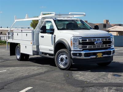 2024 Ford F-450 Regular Cab DRW 4x4 Scelzi Contractor Truck for sale #CV106884 - photo 1