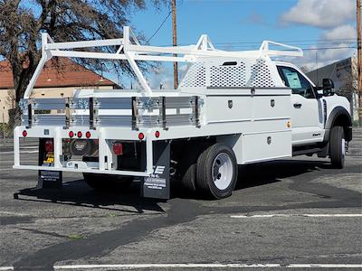 2024 Ford F-450 Regular Cab DRW 4x4 Scelzi Contractor Truck for sale #CV106884 - photo 2