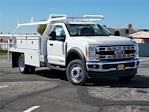 2024 Ford F-450 Regular Cab DRW 4x4 Scelzi Contractor Truck for sale #CV106884 - photo 1