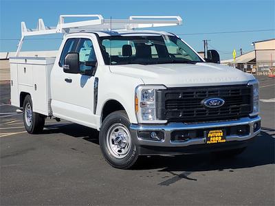 2024 Ford F-250 Super Cab 4x2 Scelzi Service Truck for sale #CV106943 - photo 1