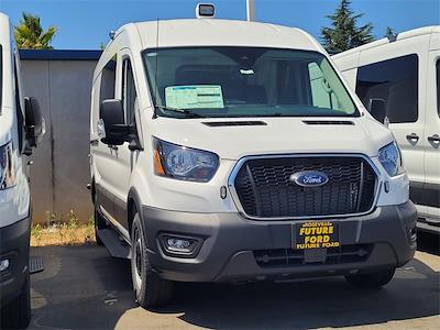 New 2024 Ford Transit 250 Medium Roof Upfitted Cargo Van for sale #CV107181 - photo 1