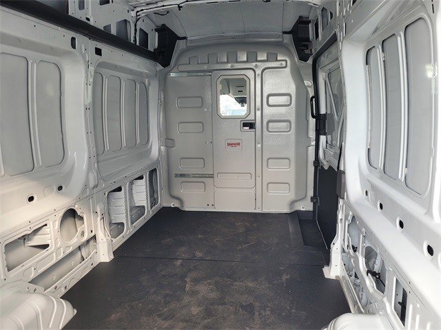 New 2023 Ford E-Transit 350 High Roof Empty Cargo Van - photo 2
