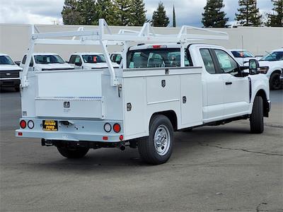 New 2024 Ford F-350 Super Cab Scelzi SB-98-79-49-38-VO 8' 2" Service Truck for sale #CV107544 - photo 2