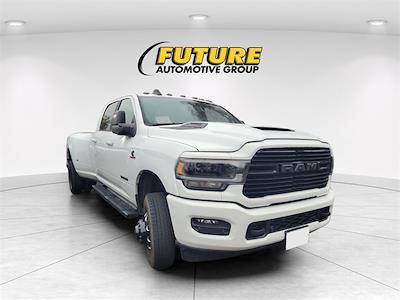 Used 2024 Ram 3500 Laramie Crew Cab for sale #CV107636A - photo 1