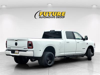 Used 2024 Ram 3500 Laramie Crew Cab for sale #CV107636A - photo 2