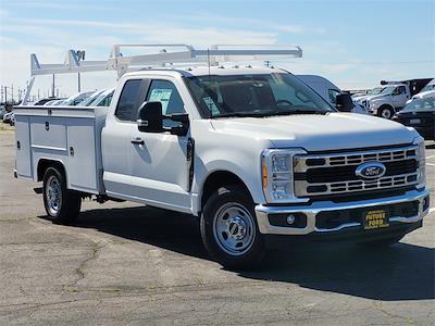 New 2025 Ford F-350 Super Cab Scelzi SB-108-79-49-38-VO 9' Service Truck for sale #CV107660 - photo 1
