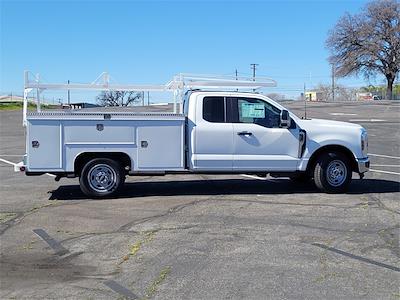New 2025 Ford F-350 Super Cab Scelzi SB-108-79-49-38-VO 9' Service Truck for sale #CV107660 - photo 2