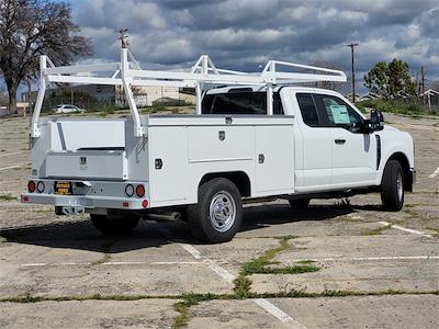 New 2025 Ford F-350 Super Cab Scelzi SB-108-79-49-38-VO 9' Service Truck for sale #CV107661 - photo 2