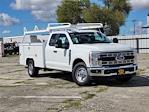 New 2025 Ford F-350 Super Cab Scelzi SB-108-79-49-38-VO 9' Service Truck for sale #CV107661 - photo 1