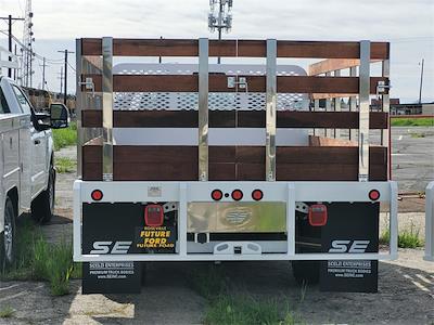 2024 Ford F-450 Regular Cab DRW 4x4 Scelzi Stake Bed for sale #CV107796 - photo 2