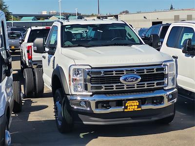 2024 Ford F-450 Regular Cab DRW 4x4 Cab Chassis for sale #CV107899 - photo 1