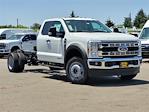 2025 Ford F-550 Super Cab DRW 4x4 Cab Chassis for sale #CV107999 - photo 1