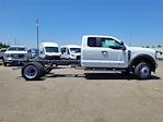 2025 Ford F-550 Super Cab DRW 4x4 Cab Chassis for sale #CV107999 - photo 5