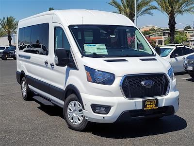 2025 Ford Transit 350 Medium Roof RWD Passenger Van for sale #CV108007 - photo 1