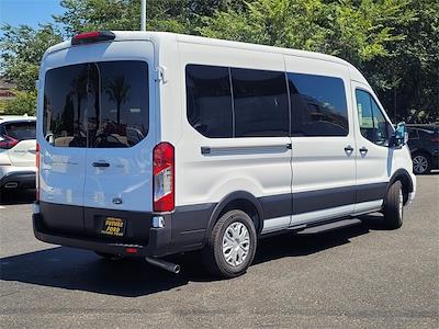 2025 Ford Transit 350 Medium Roof RWD Passenger Van for sale #CV108007 - photo 2