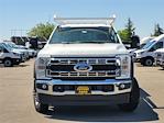 New 2025 Ford F-550 Super Cab 4x4 12' Scelzi Contractor Truck for sale #CV108292 - photo 4
