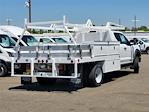 New 2025 Ford F-550 Super Cab 4x4 12' Scelzi Contractor Truck for sale #CV108292 - photo 2