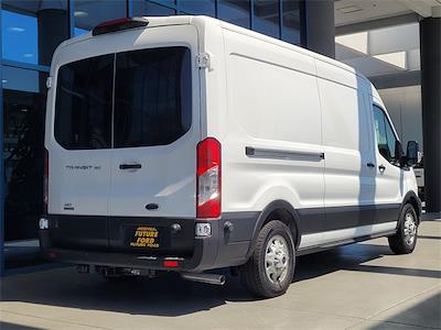 New 2025 Ford Transit 150 Medium Roof AWD Empty Cargo Van for sale #CV108303 - photo 2