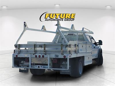 2017 Ford F-450 Crew Cab DRW 4x2 Contractor Truck for sale #CV108508AZ - photo 2